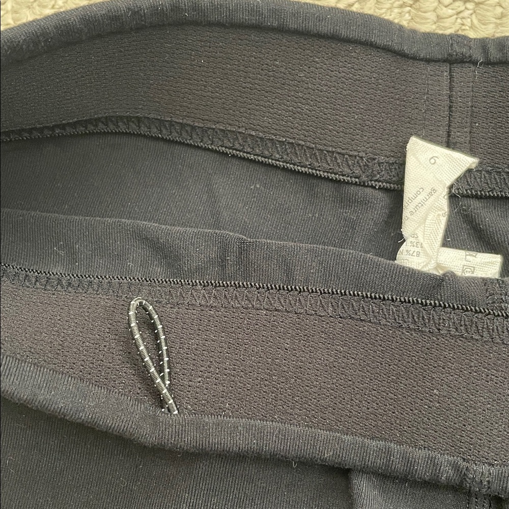 Lululemon original boogie short black - Picture 5 of 10